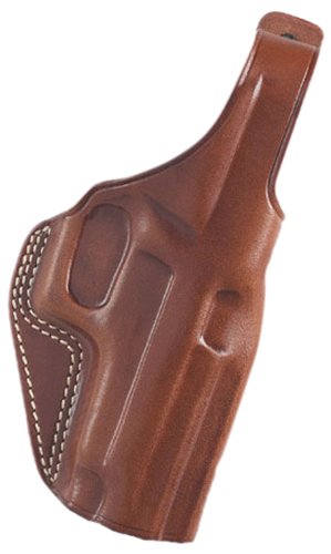 Galco ple226 Unlined Paddle Funda de Pistola for Glock 19, Derecho, marrón