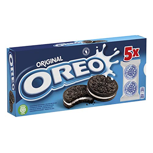 GALLETA OREO ORIGINAL PAQUETE DE 220 G