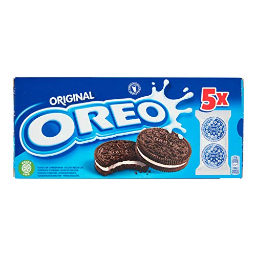 GALLETA OREO ORIGINAL PAQUETE DE 220 G