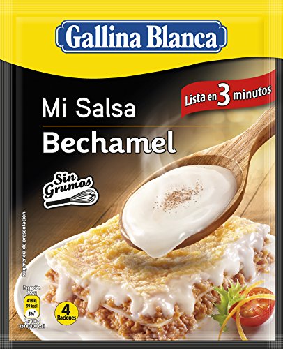 Gallina Blanca - Mi Salsa Bechamel