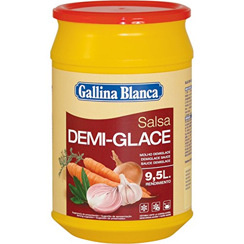 Gallina Blanca - Salsa Demiglace deshidratada - 1 kg