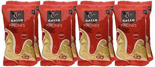 Gallo - Pastas Piñones, Paquete 250 g - [Pack de 12]