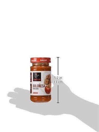 Gallo Salsa Boloñesa - 260 g