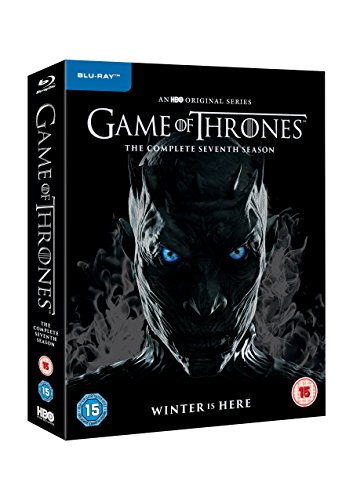 Game Of Thrones Season 7 [Edizione: Regno Unito] [Reino Unido] [Blu-ray]