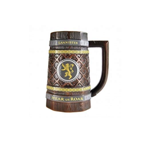 Game of Thrones Unisex Sin Metal Accesorio MUGSTGT03