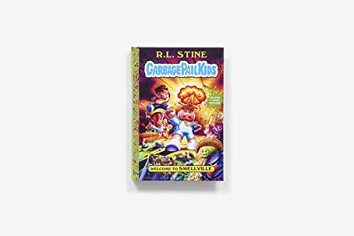 GARBAGE PAIL KIDS HC 01 WELCOME TO SMELLVILLE