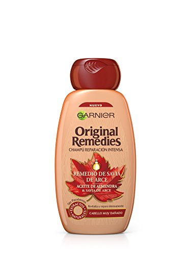 Garnier Original Remedies Champú Remedio de Arce - 250 ml