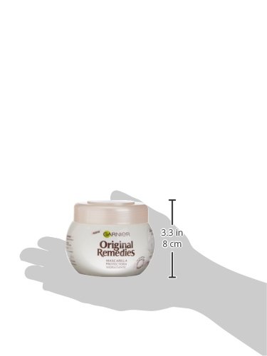 Garnier Original Remedies Delicatesse de Avena mascarilla capilar cuero cabelludo sensible