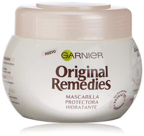 Garnier Original Remedies Delicatesse de Avena mascarilla capilar cuero cabelludo sensible