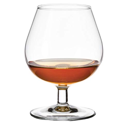 Gastobedarf Mühlan Arcoroc dp094 Brandy coñac, 250 ml (Pack de 6)