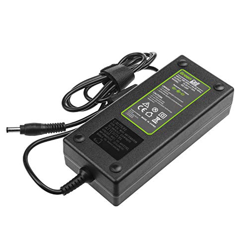 GC Pro Cargador para Portátil Panasonic ToughBook CF-19 CF-29 CF-30 CF-31 CF-51 CF-52 CF-53 CF-74 Ordenador Adaptador de Corriente (15.6V 7.05A 110W)