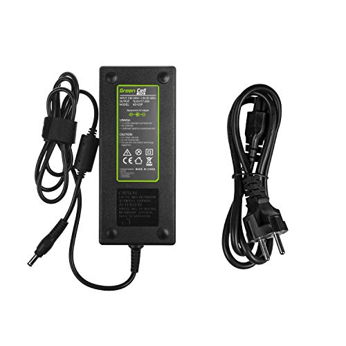 GC Pro Cargador para Portátil Panasonic ToughBook CF-19 CF-29 CF-30 CF-31 CF-51 CF-52 CF-53 CF-74 Ordenador Adaptador de Corriente (15.6V 7.05A 110W)