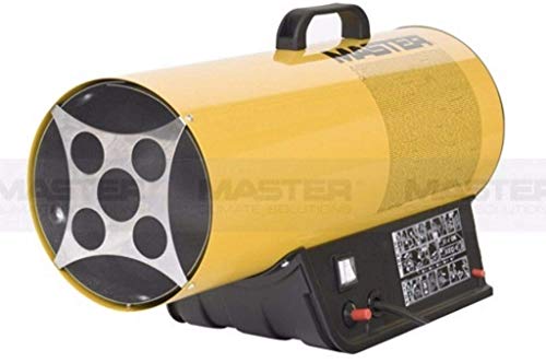 generador de aire caliente Calentador Gas Master Cañón propano Butano GPL BLP 33M 33 Kw