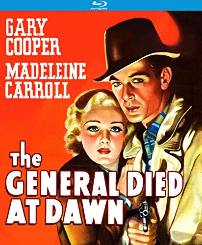 General Died At Dawn (1936) [Edizione: Stati Uniti] [Italia] [Blu-ray]