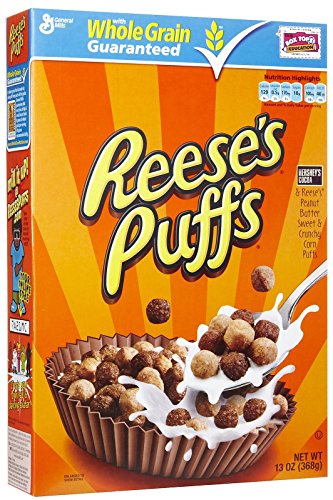 General Mills Reese's Puffs - 368 gr