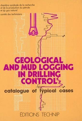 Geological and Mud Logging in Drilling Control: Catalogue of Typical Cases