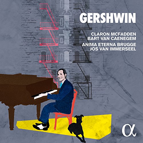 Gershwin: Homenaje / Immerseel