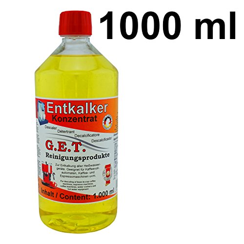 GET especial descalcificador concentrado 1000ml