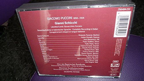 Gianni Schicchi