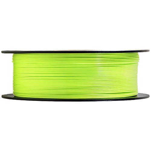 GIANTARM - Filamento PLA para impresora 3D, 1,75 mm, 1 kg, color verde manzana