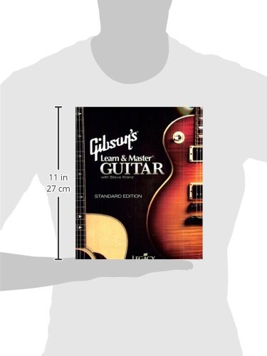 Gibson's Learn & Master Guitar ( +10 DVDs + 5 Jam-Along CDs )