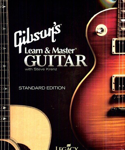 Gibson's Learn & Master Guitar ( +10 DVDs + 5 Jam-Along CDs )