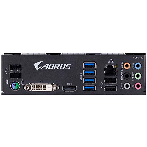 Gigabyte B450 Aorus Elite Carte Mere AMD B450 - Negro