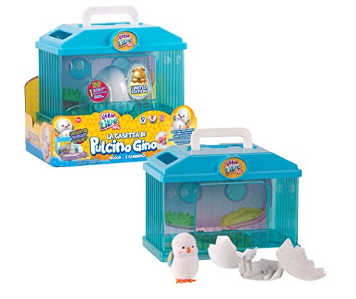 Giochi Preziosi Live Pets Playset (Figura y Accesorios), LPA01000