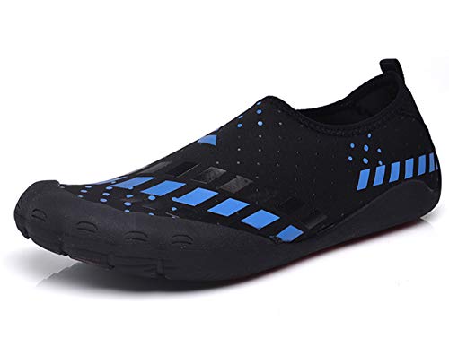 GJRRX Zapatos de Agua Mujer Hombre Escarpines Transpirables Water Shoes Ligera Zapatillas de Surf Playa Natación Yoga Piscina