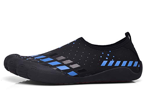 GJRRX Zapatos de Agua Mujer Hombre Escarpines Transpirables Water Shoes Ligera Zapatillas de Surf Playa Natación Yoga Piscina