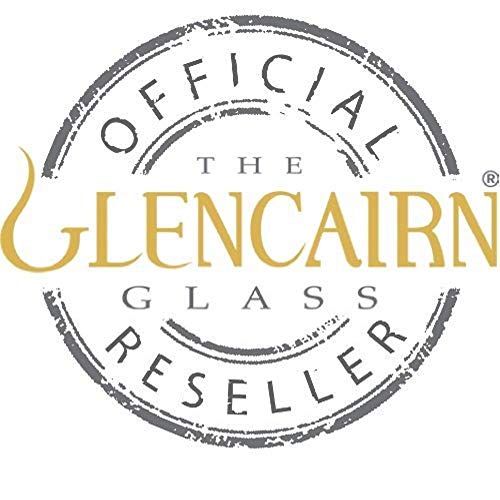 GLENCAIRN - Estuche con 6 Vasos para degustación de Whisky (170 ml)