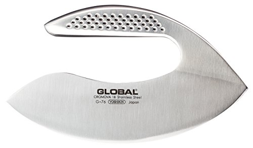 Global Cuchillo tajadero de Hierbas, G-76