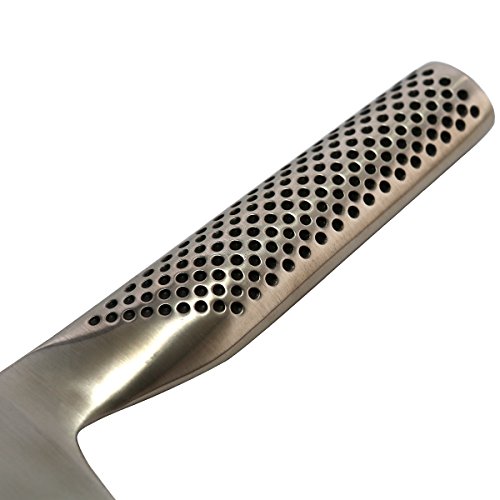 Global M263915 - Cuchillo Vegetales alveolado g56