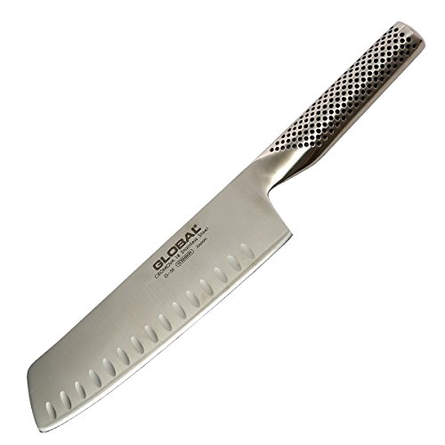 Global M263915 - Cuchillo Vegetales alveolado g56