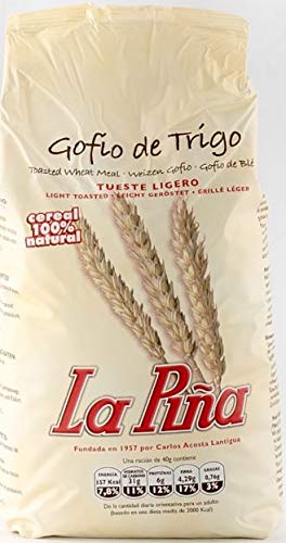 Gofio LA PIÑA Trigo 500 gr.