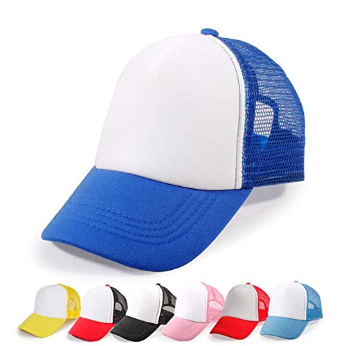 Gorra de béisbol Baseball Cap Colorido Nuevo Bebé Niño Gorras Niños Gorra De Béisbol Snapback para Niñas Niños Deporte Sombrero Hip-Hop Ajus