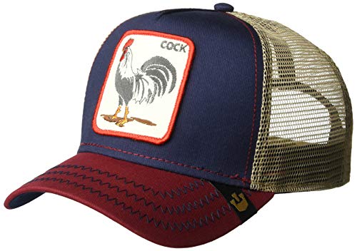 Gorra Goorin Bros American Rooster U Multicolor