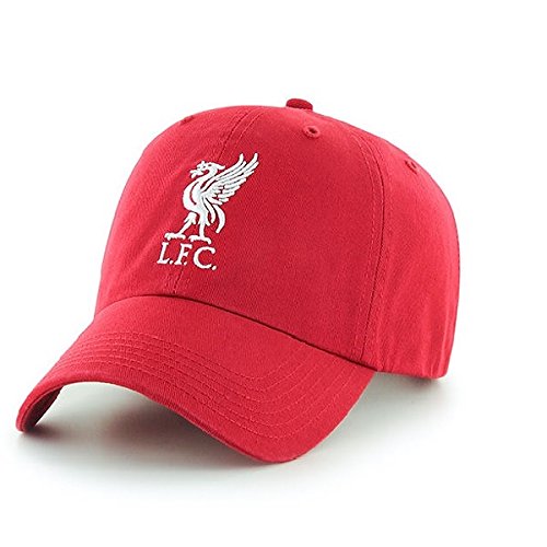 Gorra oficial del Liverpool FC (adulto)