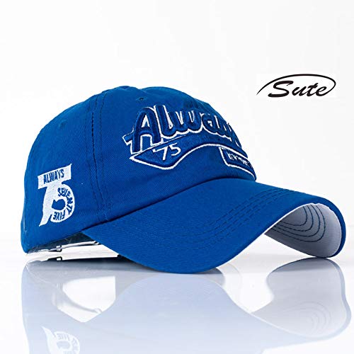 Gorras de béisbol para Mujer Sombreros de Hip-Hop para Hombres Gorras de Verano Protección Solar Sombreros para el Sol Primavera y otoño Versión Coreana