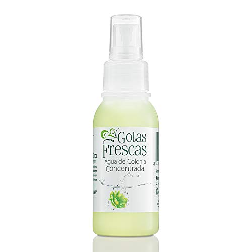 Gotas Frescas Colonia Concentrada - Instituto Español 80 ML (14912)