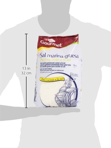 Gourmet Sal Marina Gruesa - 5 kg