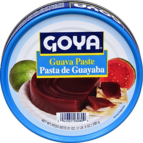 Goya Pasta De Guayaba - 1 Unidad