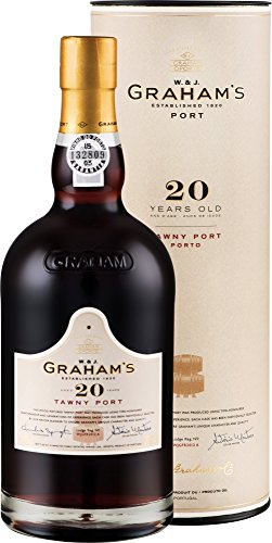 GRAHAM'S TAWNY PORT 20 AÑOS