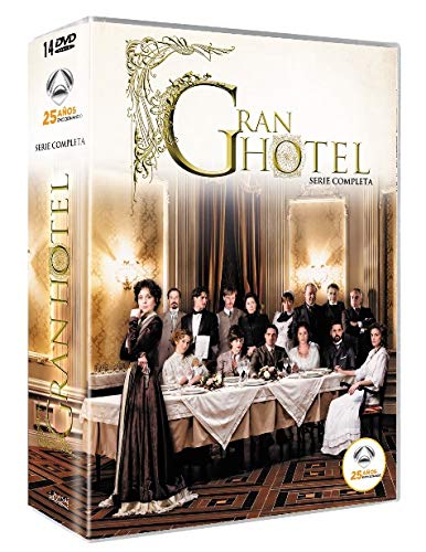 Gran Hotel - Serie Completa [DVD]