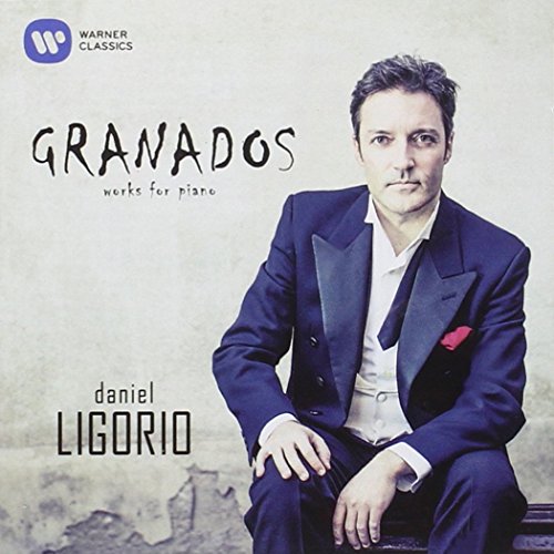 Granados: Works For Piano