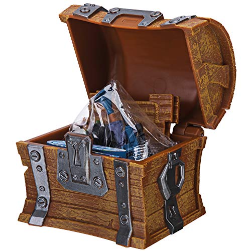 Grandi Giochi Fortnite Loot Chest - Baúl de 7 Piezas, 8 años y más