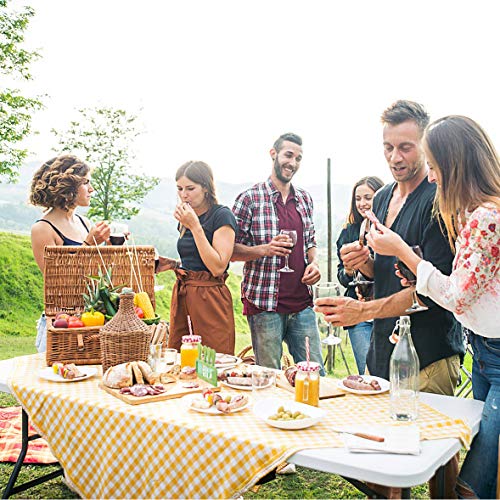 Grandma Shark Bambú Tabla de Quesos, Tabla para Cortar Frutas y Alimentos, Adecuado para picnics y Fiestas (Rectángulo)