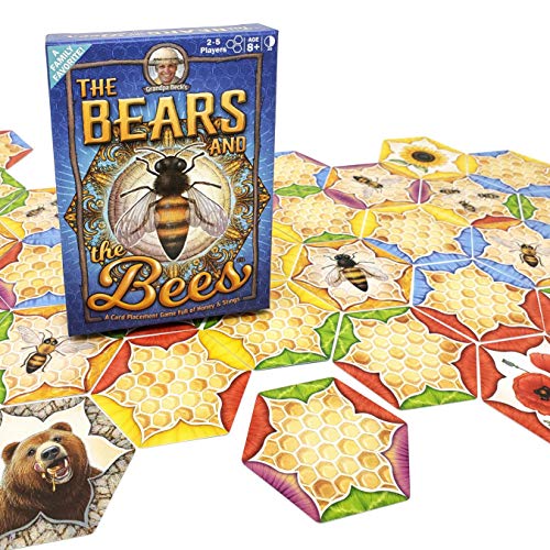 Grandpa Beck's The Bears and The Bees Juego de Cartas