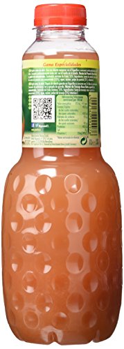 Granini - Zumo Pomelo Rosa - 1 L - , Pack de 6