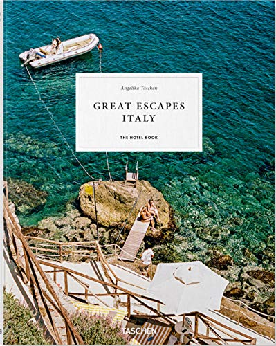 Great Escapes Italy. 2019 Edition